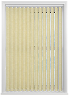 Solento (Blackout), Spring Lily - Vertical Blind